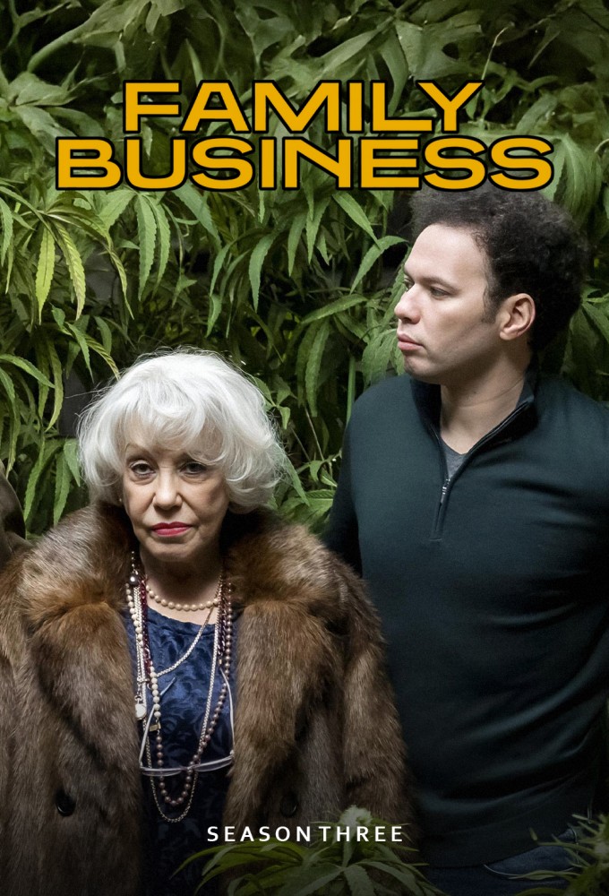 Family Business (2019) series poster