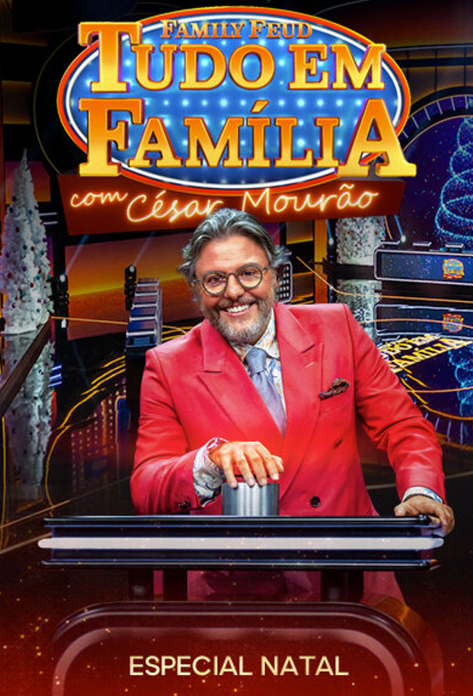 Family Feud – Tudo em Família series poster