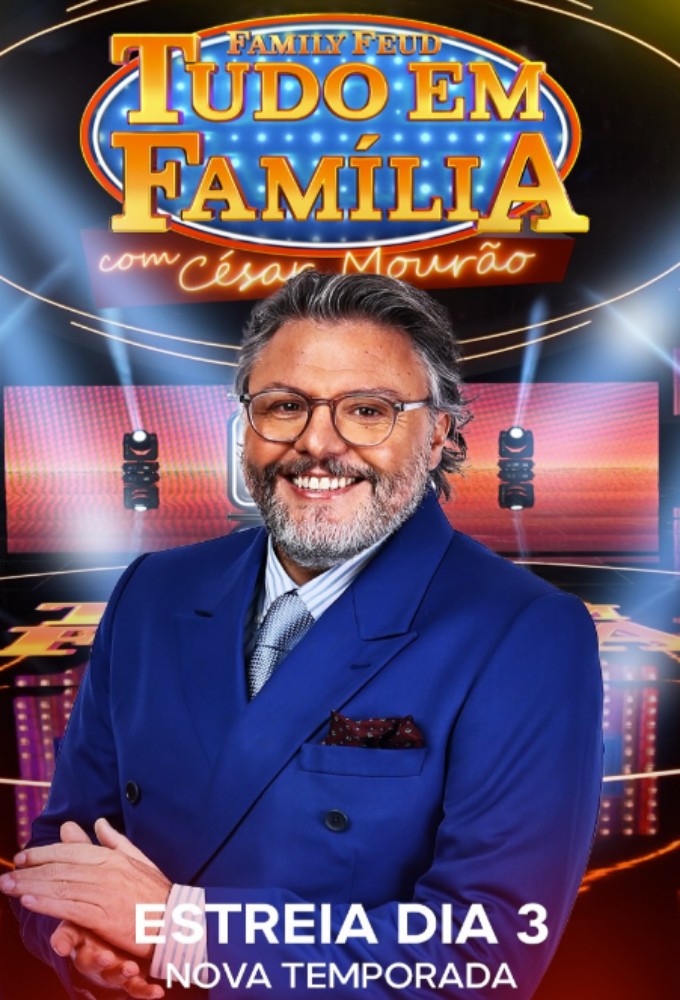 Family Feud – Tudo em Família season 3 on SIC