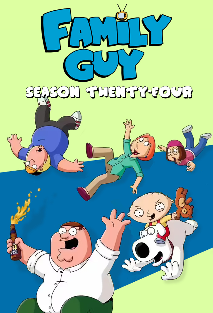 Family Guy season 24 on FOX