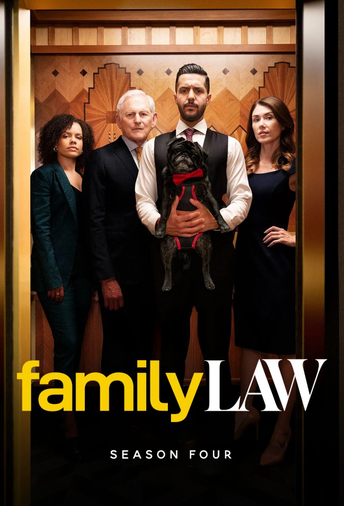 Family Law (2021) series poster