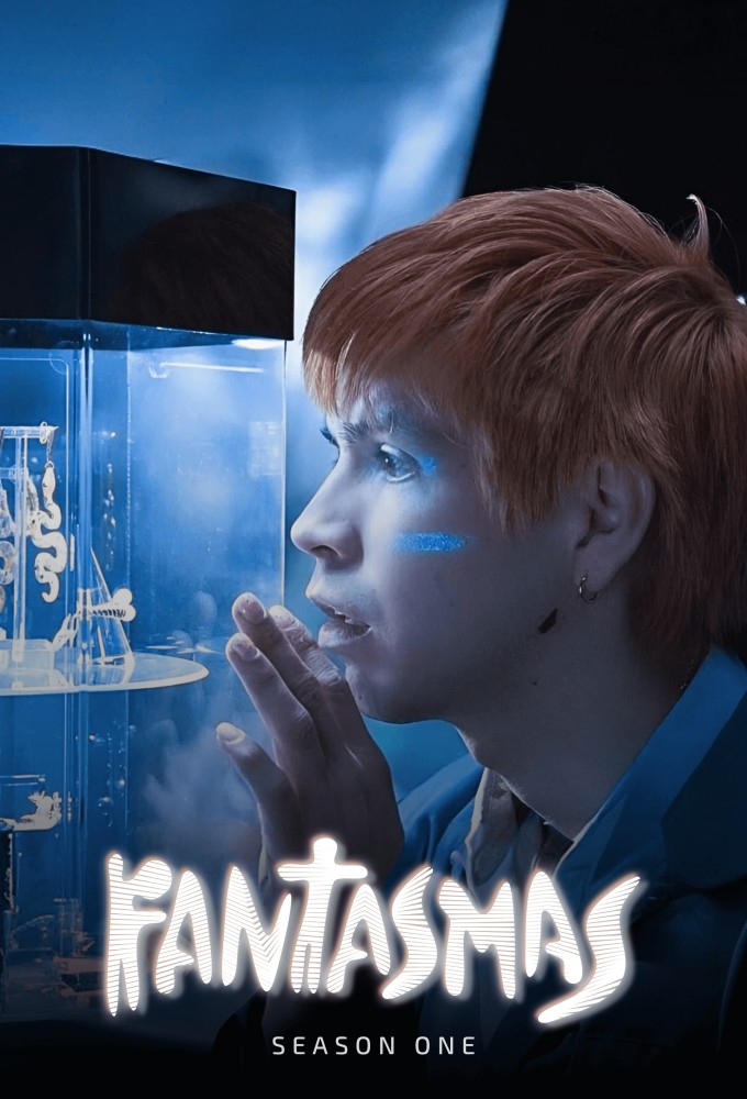 Fantasmas series poster