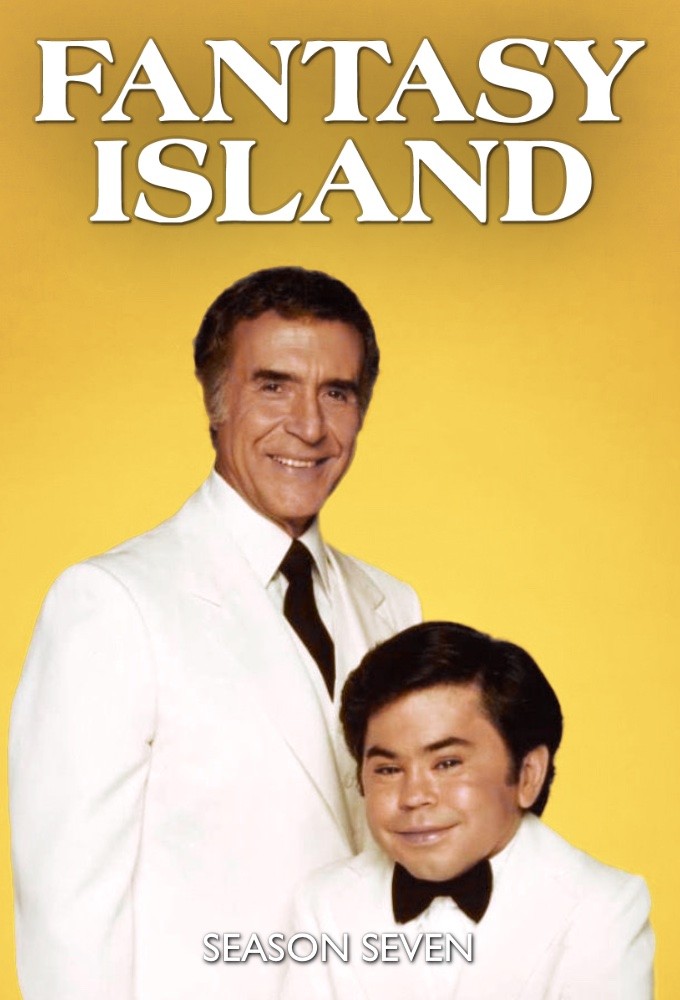 Fantasy Island series poster