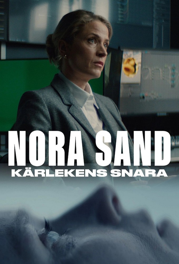 Nora Sand series poster