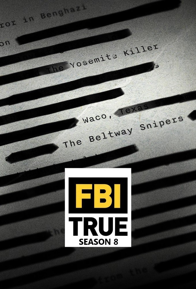FBI True season 8 on Paramount+