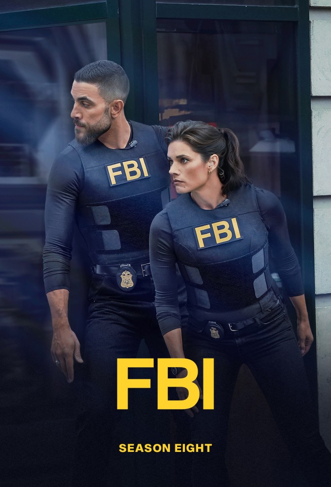 FBI series poster