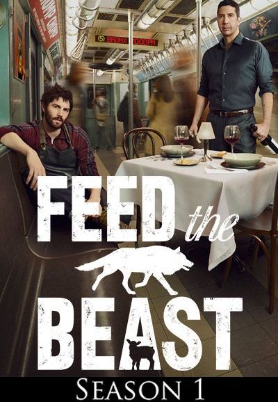 Feed The Beast series poster
