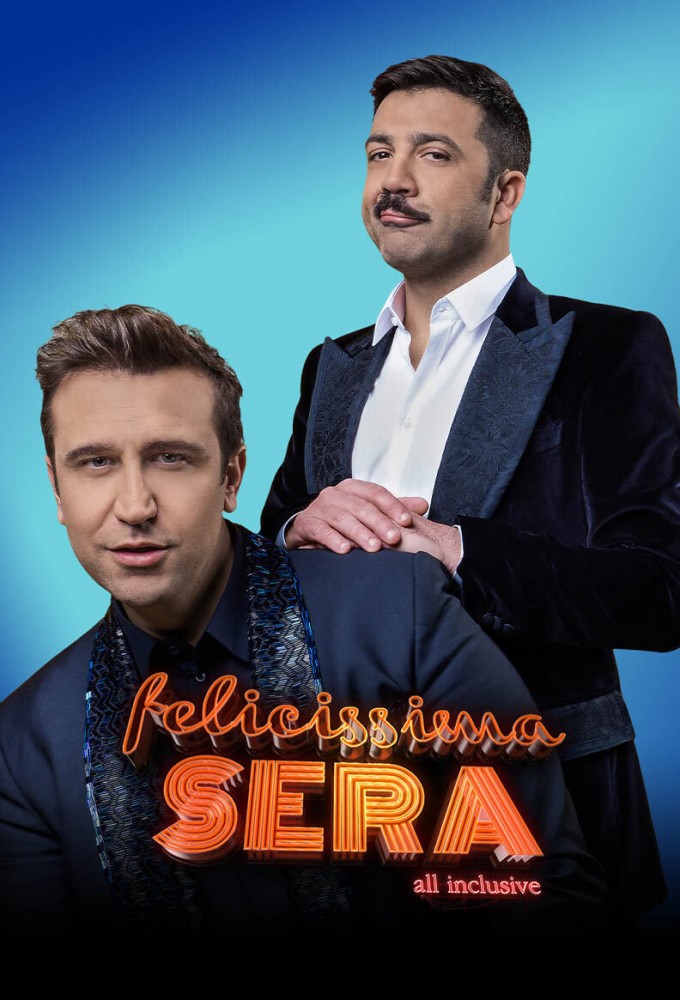 Felicissima sera series poster