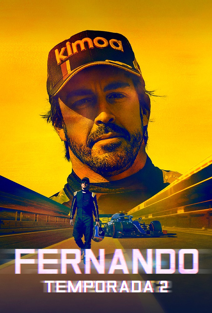 Fernando series poster