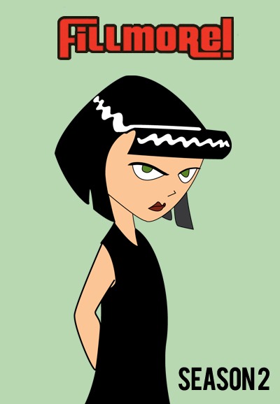 Fillmore! series poster