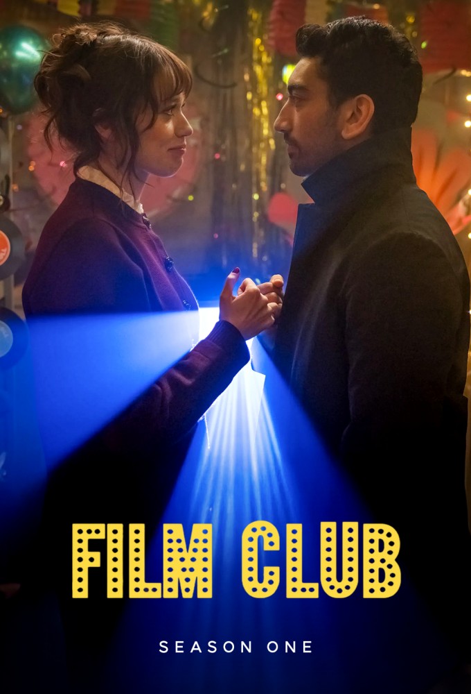 Film Club series poster