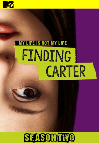 Finding Carter series poster