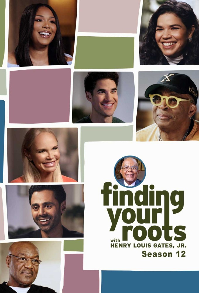 Finding Your Roots season 12 on PBS