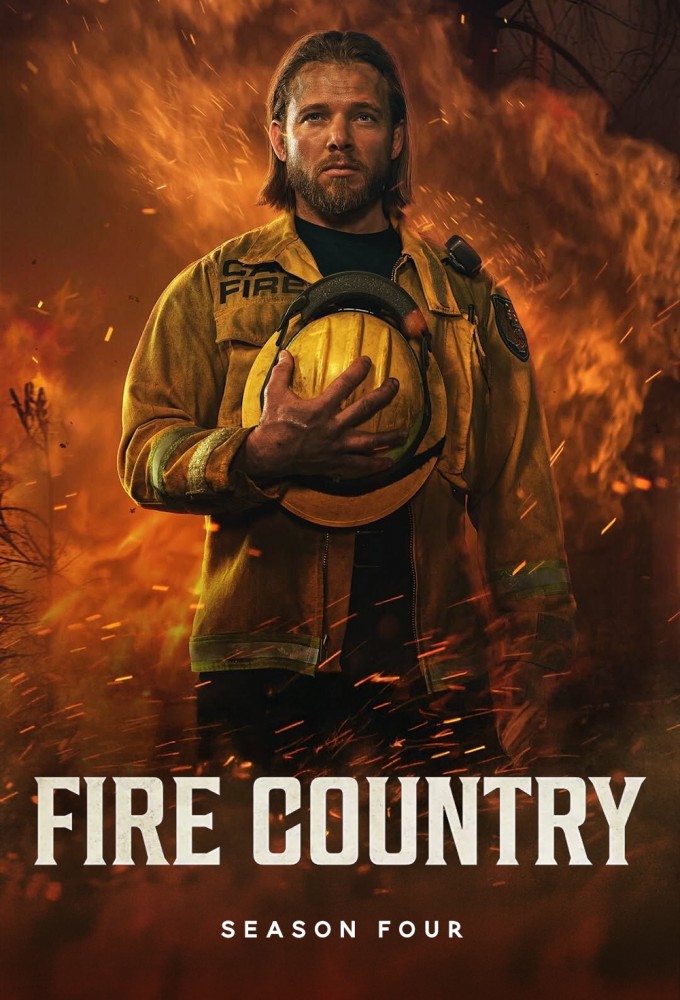 Fire Country series poster