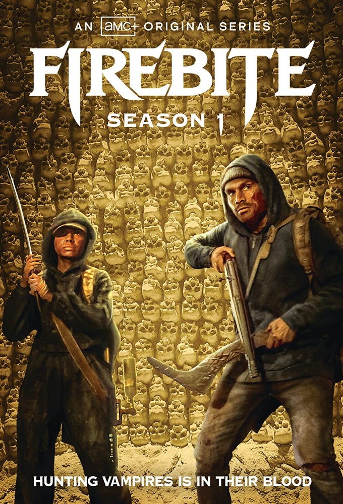 Firebite series poster