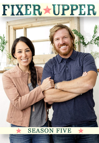 Fixer Upper season 5 on HGTV