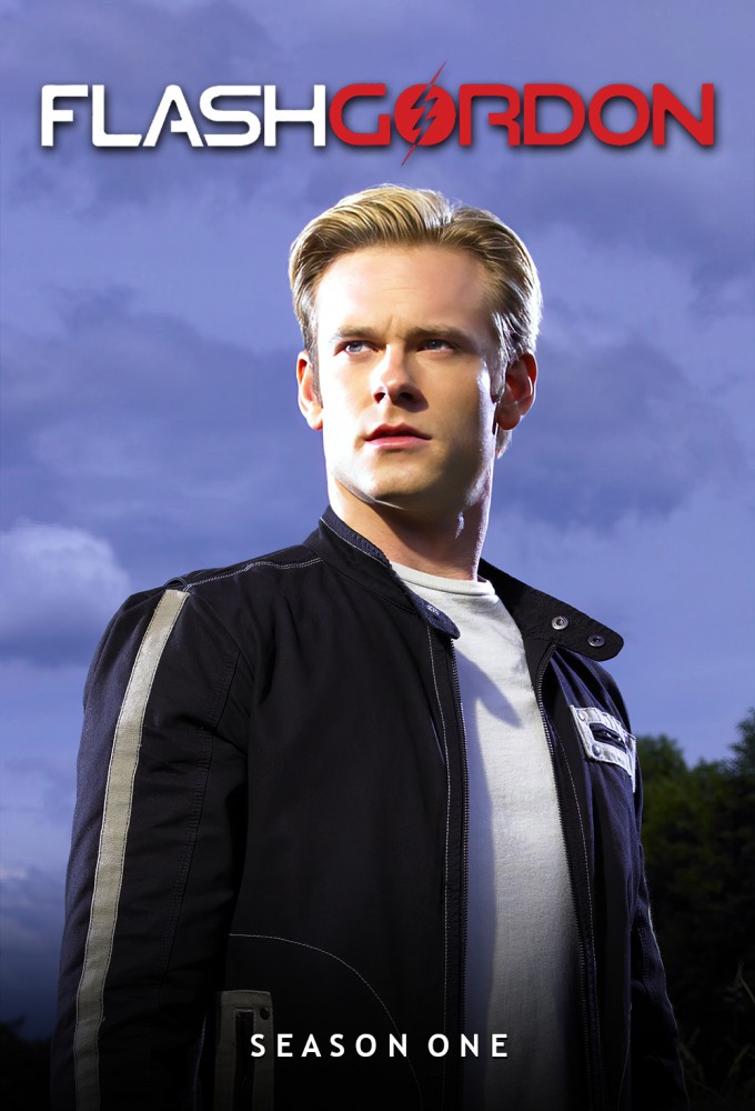 Flash Gordon (2007) season 1 on SYFY