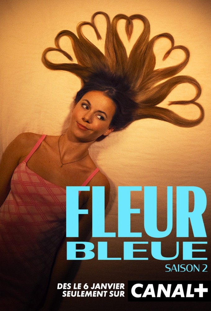 Fleur Bleue season 2 on Canal+