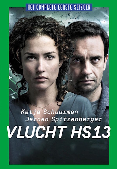 Vlucht HS13 series poster