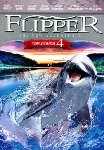 Flipper (1995) series poster
