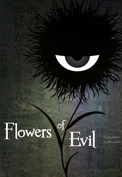 Flowers of Evil series poster