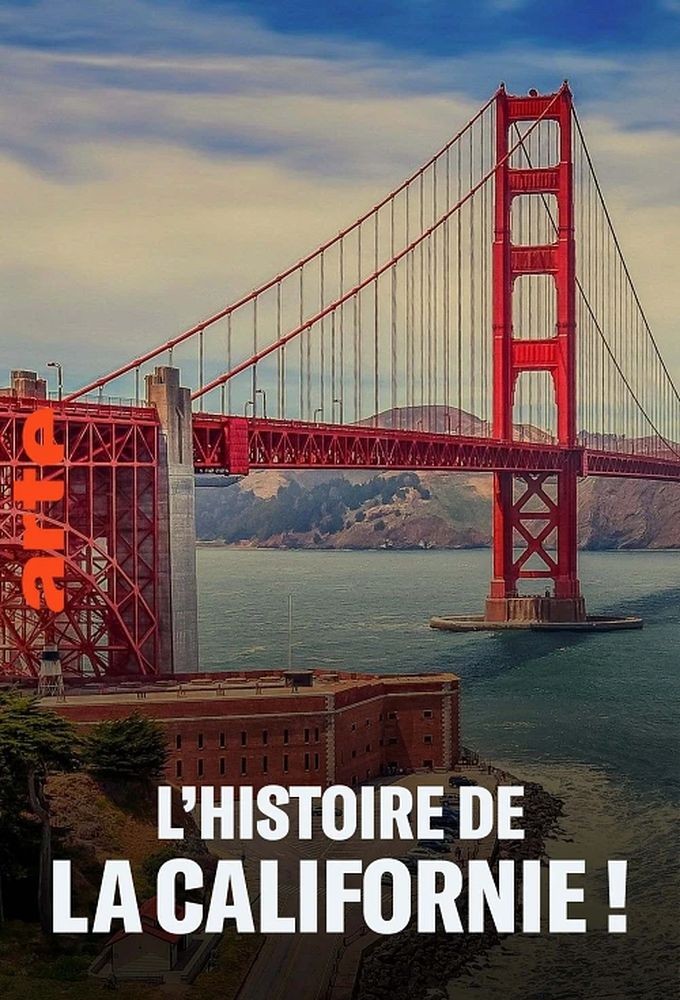 CALIFORNIA! series poster