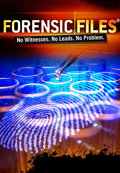 Forensic Files series poster