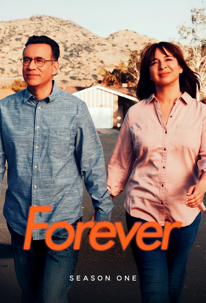 Forever (2018) series poster