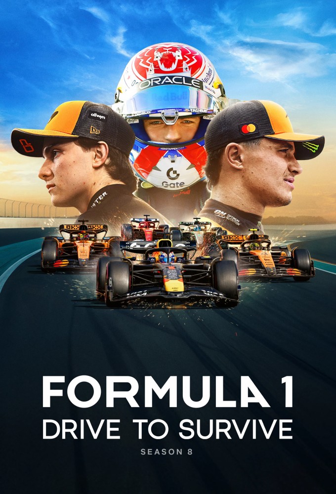 Formula 1: Drive to Survive season 8 on Netflix