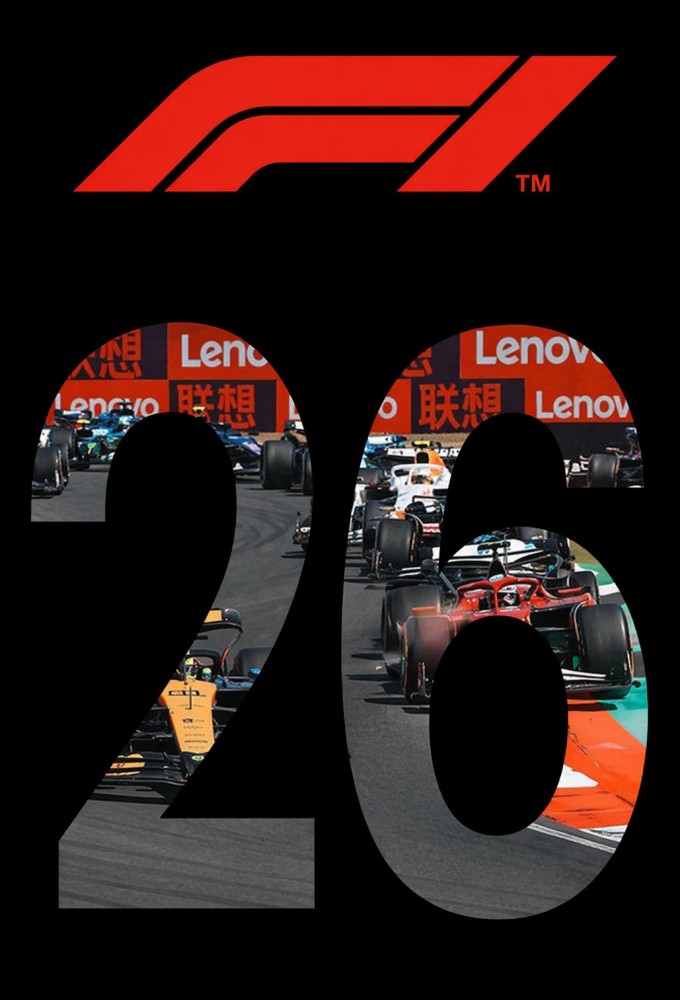 Formula 1 season 2026 on F1TV