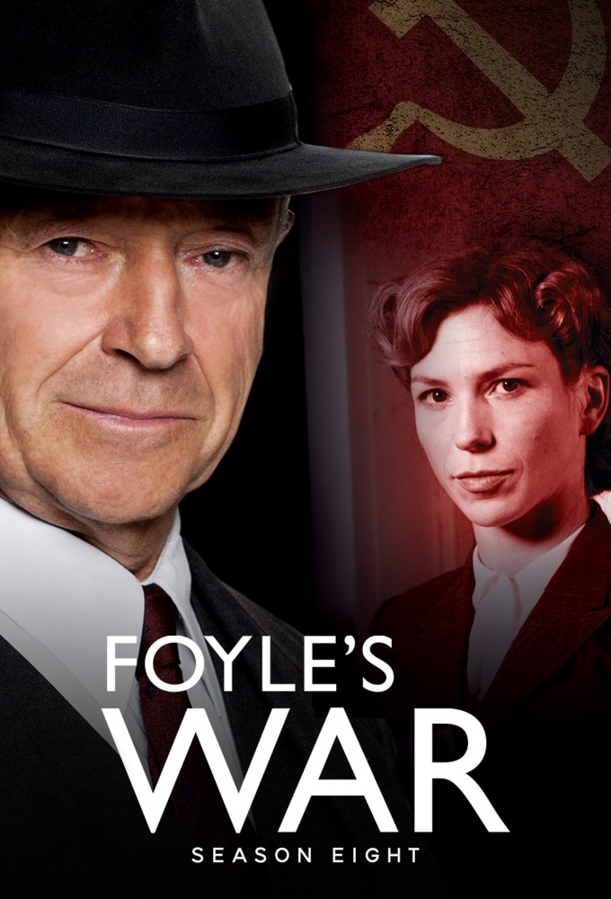 Foyle's War series poster