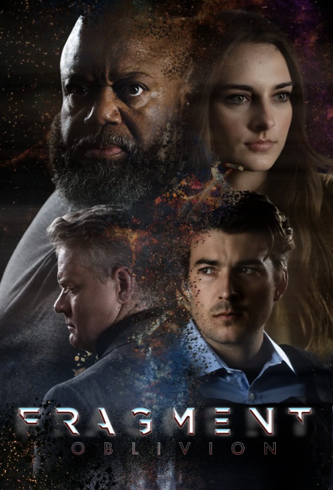 Fragment Oblivion series poster