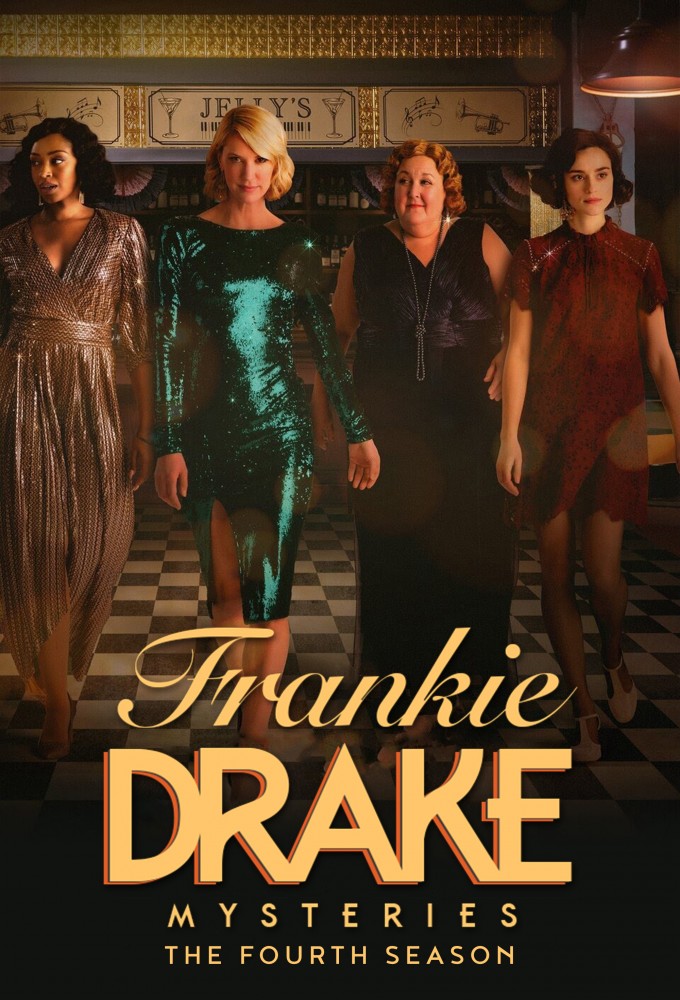 Frankie Drake Mysteries series poster