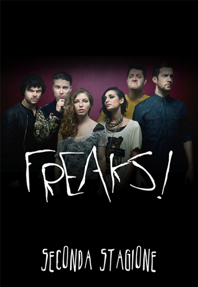 Freaks! series poster