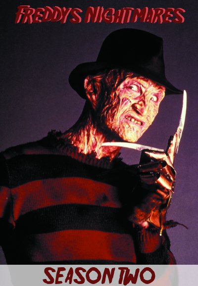 Freddy's Nightmares series poster
