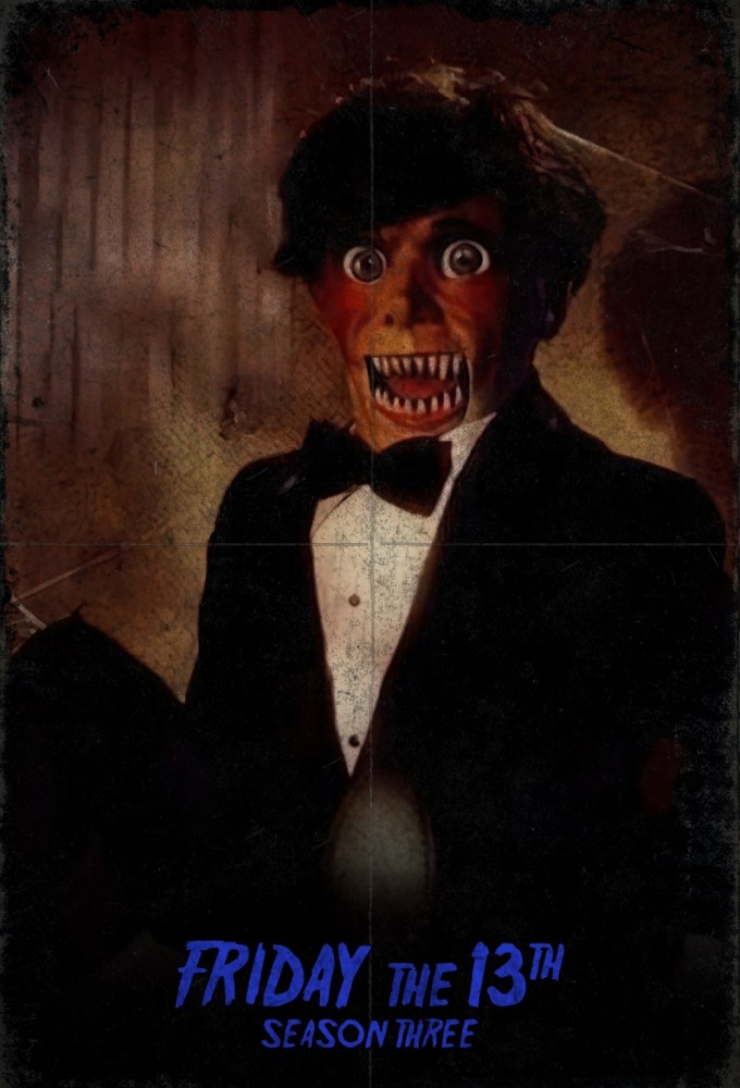 Friday the 13th: The Series season 3 on Syndication