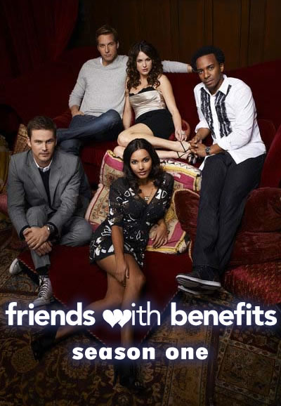 Friends with Benefits series poster