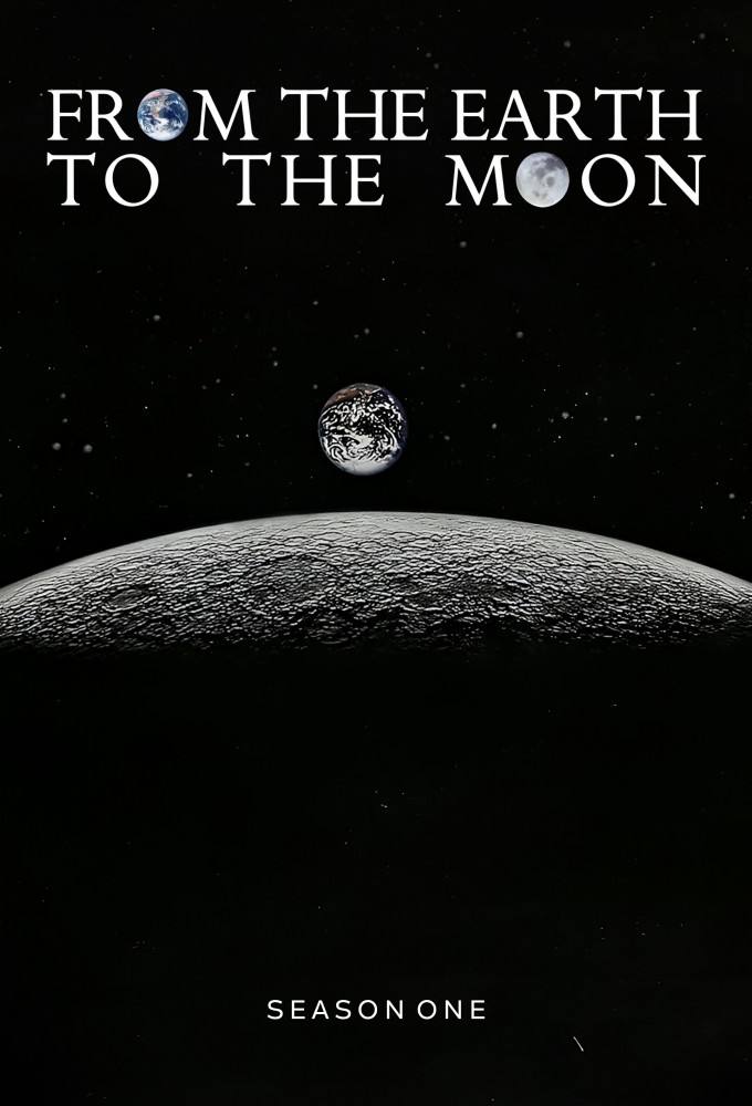 From the Earth to the Moon series poster