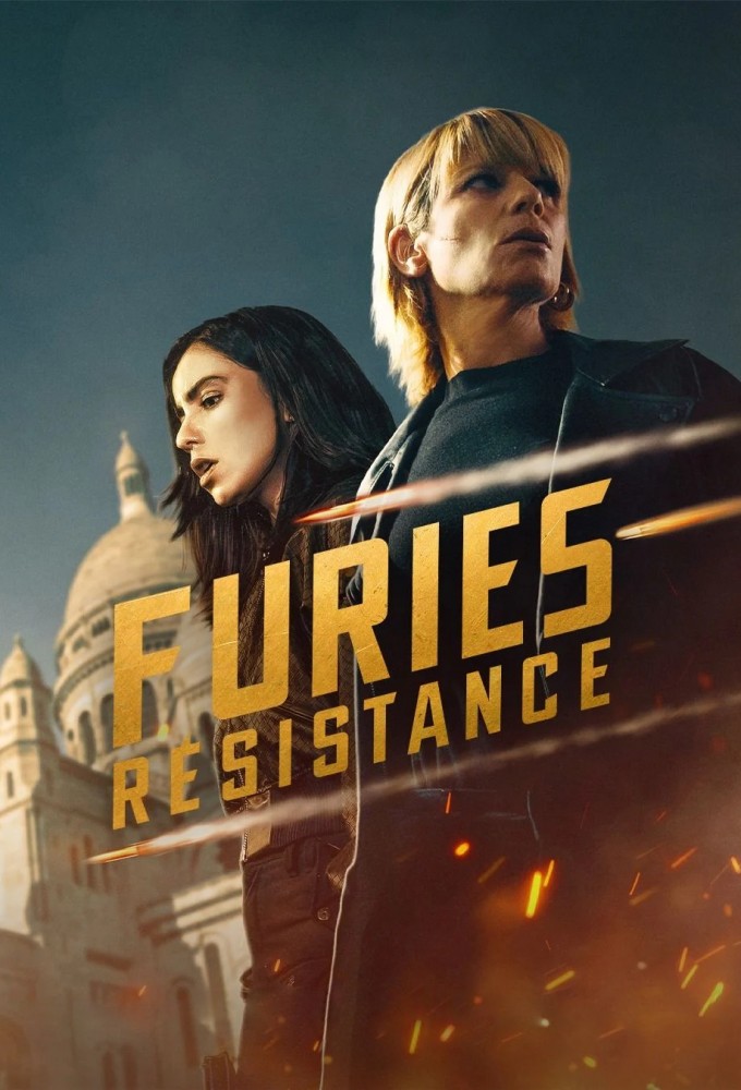 Furies season 2 on Netflix