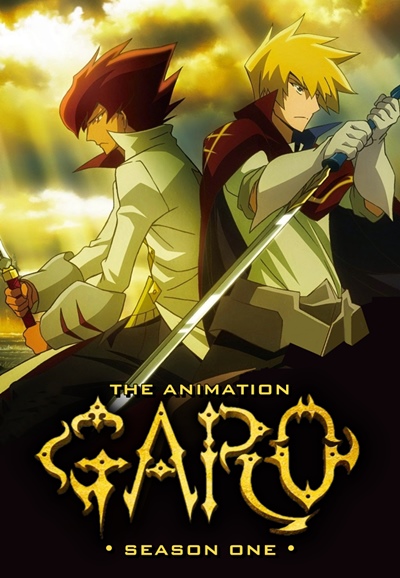 GARO: The Animation series poster