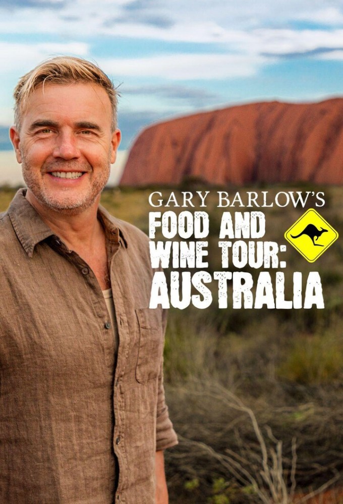 Gary Barlow's Wine Tour series poster