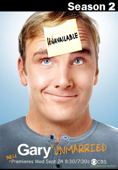 Gary Unmarried series poster