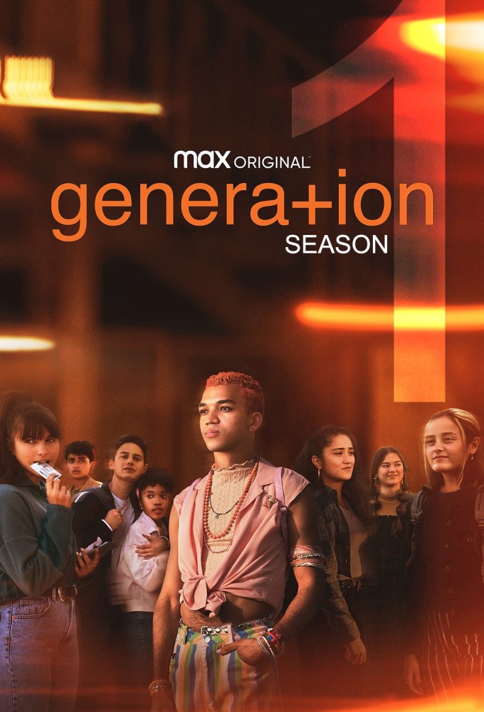Genera+ion series poster