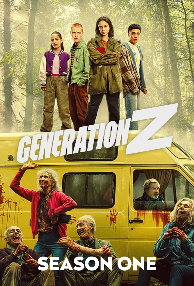 Generation Z series poster