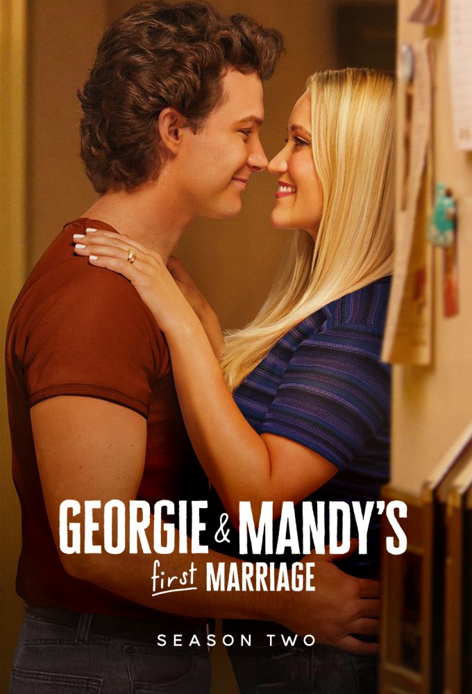 Georgie & Mandy's First Marriage series poster