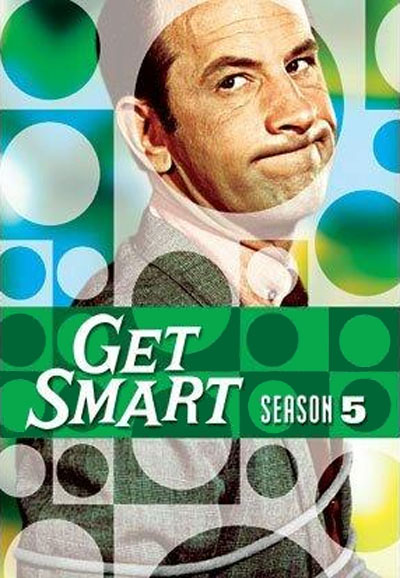 Get Smart series poster
