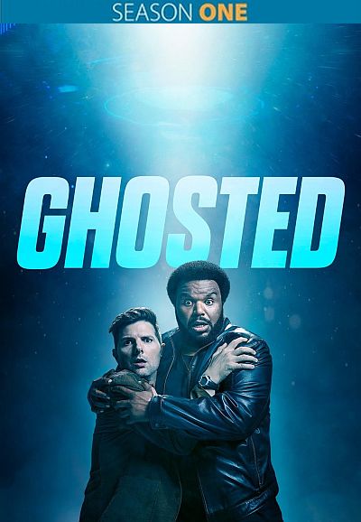 Ghosted series poster
