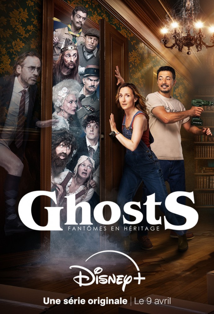 Ghosts (FR) series poster