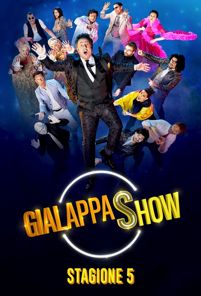 GialappaShow series poster