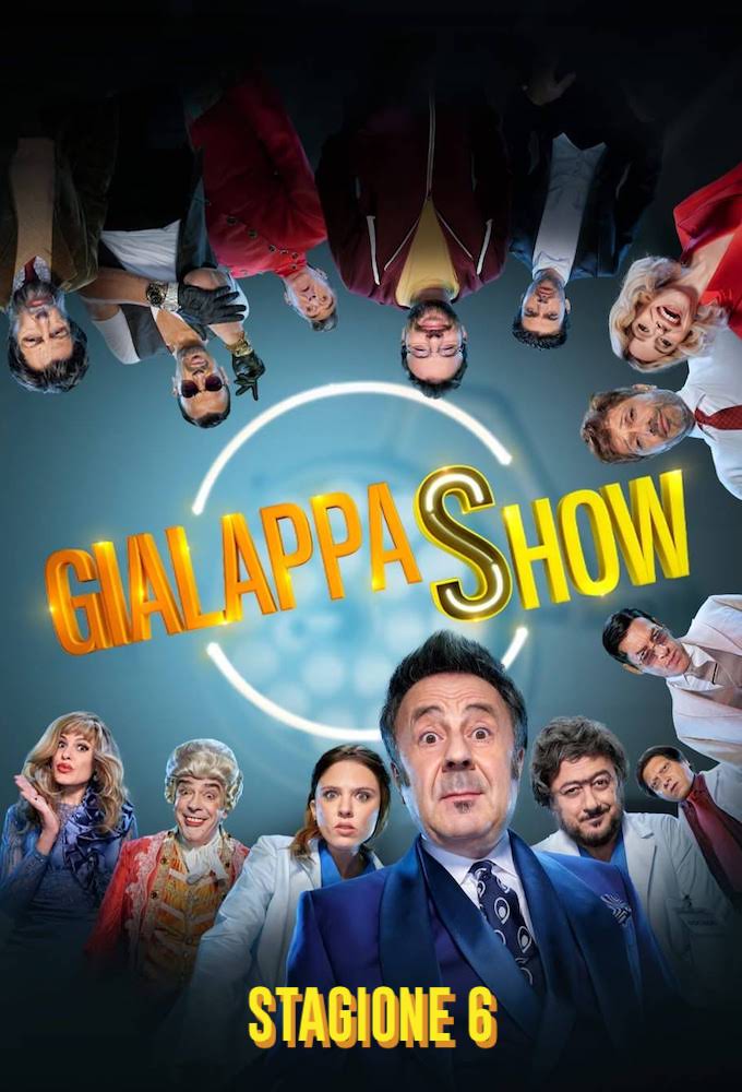 GialappaShow series poster